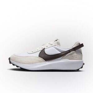 LIMITED EDITION: Nike Waffle Sneakers
Color: White/Phantom/Baroque Brown